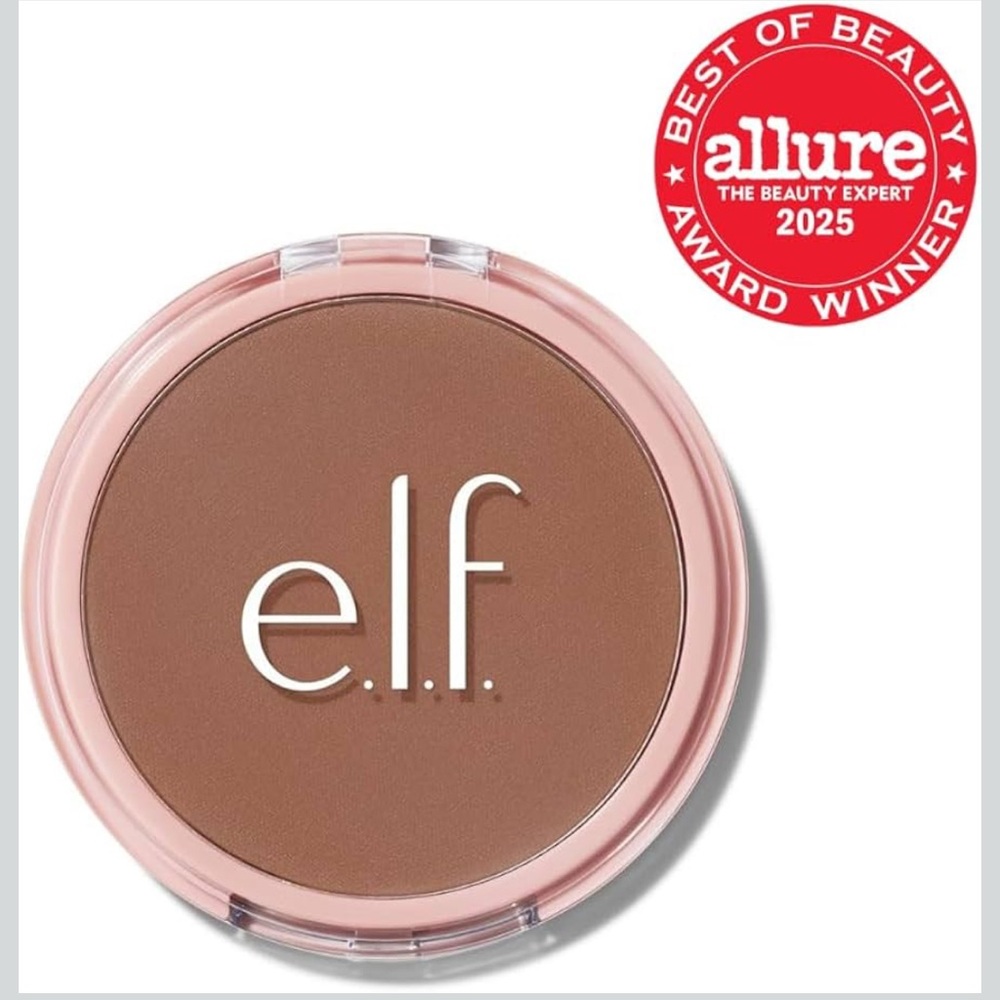 ELF Award-Winning Bronzer in Rich Brown